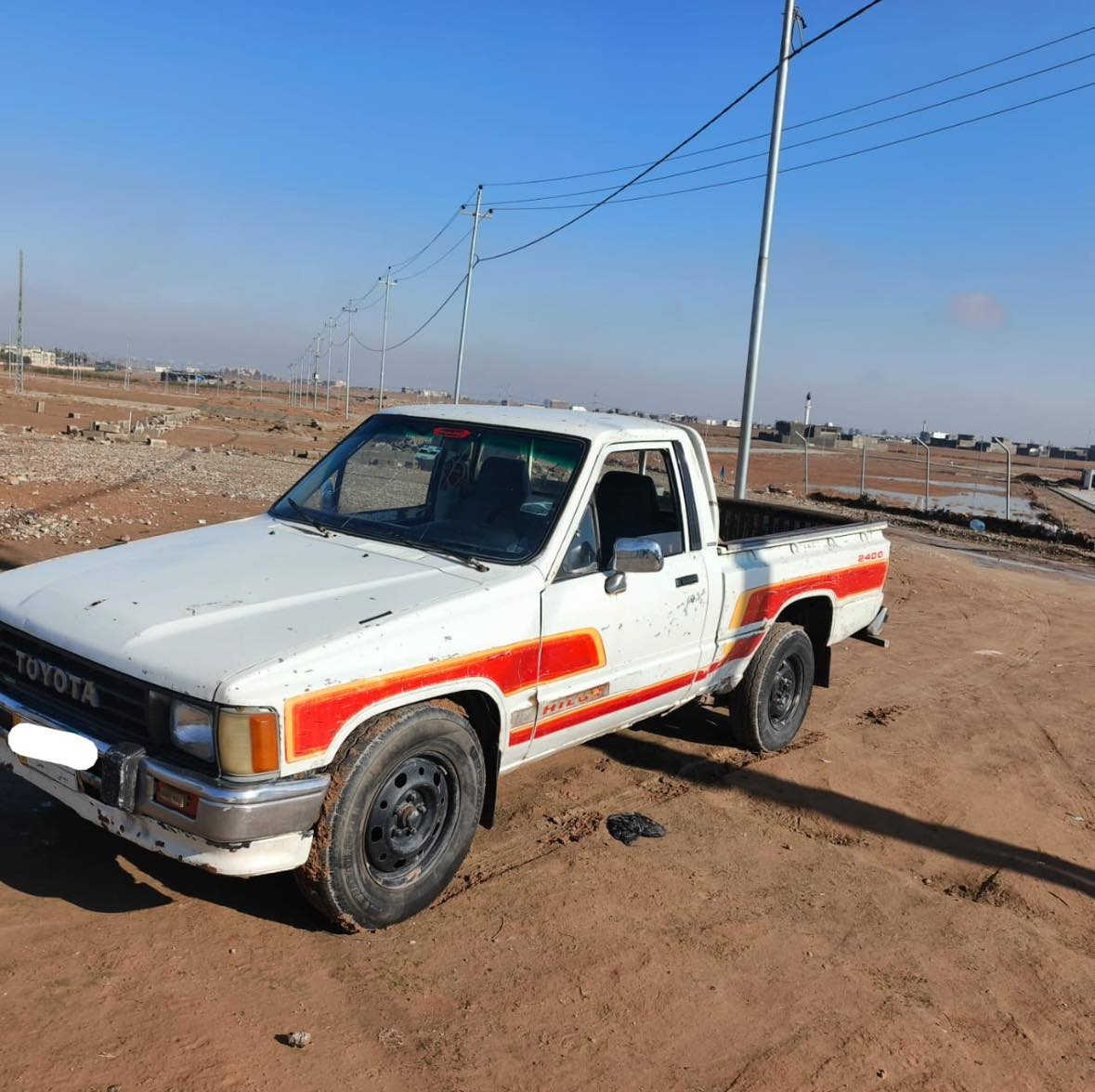 مكلف بالنشر
السلام عليكم ورحمة الله وبركاته 
بيكم م88 كروسيدا مكفولة كفاله عامه شرط التحويل سنويه نافذه صارله سنه رقمها ديالى الماني مكانها كركوك سعرها مناسب للاستفسار اكثر اتصل على الرقم ***********خاص لايوجد فقط على الرقم.
