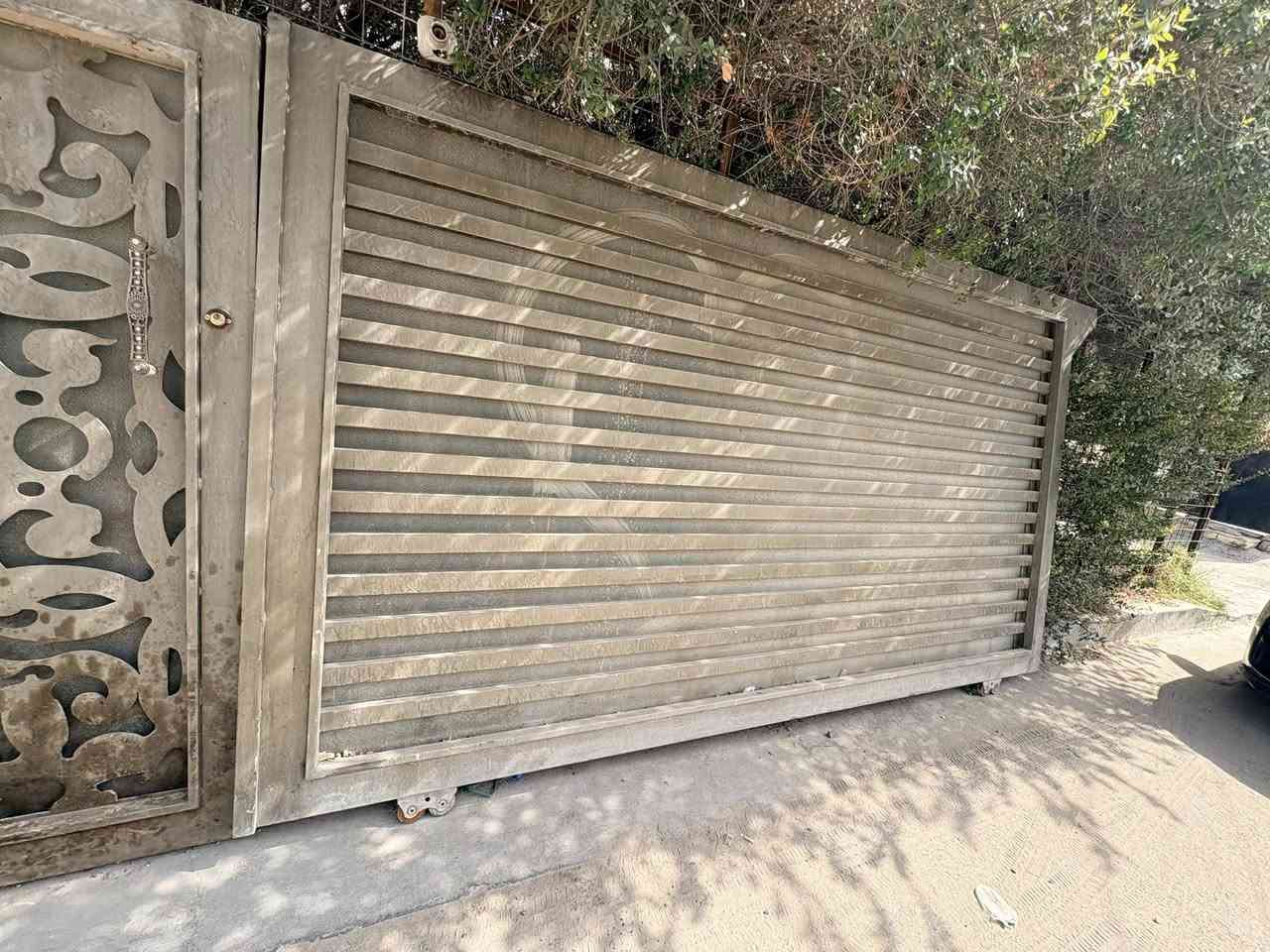 باب سلايد للبيع
الباب السلايد:العرض 325/الارتفاع180
الباب الثابتة:العرض120/الارتفاع189
السعر:600
العنوان :بغداد حي العامل
باقي التفاصيل خاص


**إذا كنت صاحب هذا الإعلان وتريد حذفه لأي سبب، رجاءا أرسل رسالة إلى الدعم الفني**