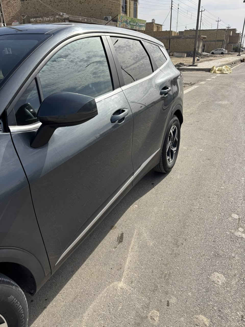 اللهم صل على محمد وال محمد
سبورتج 23 وارد امريكي بدون رقم كفالة عامة تقرير وشغاله من امريكا شرط ماشيه 20 الف ميل بالكيلو ماشيه 38 الف كيلو السعر 187 وبيه مجال بسيط المكان الناصرية شطرة ***********
