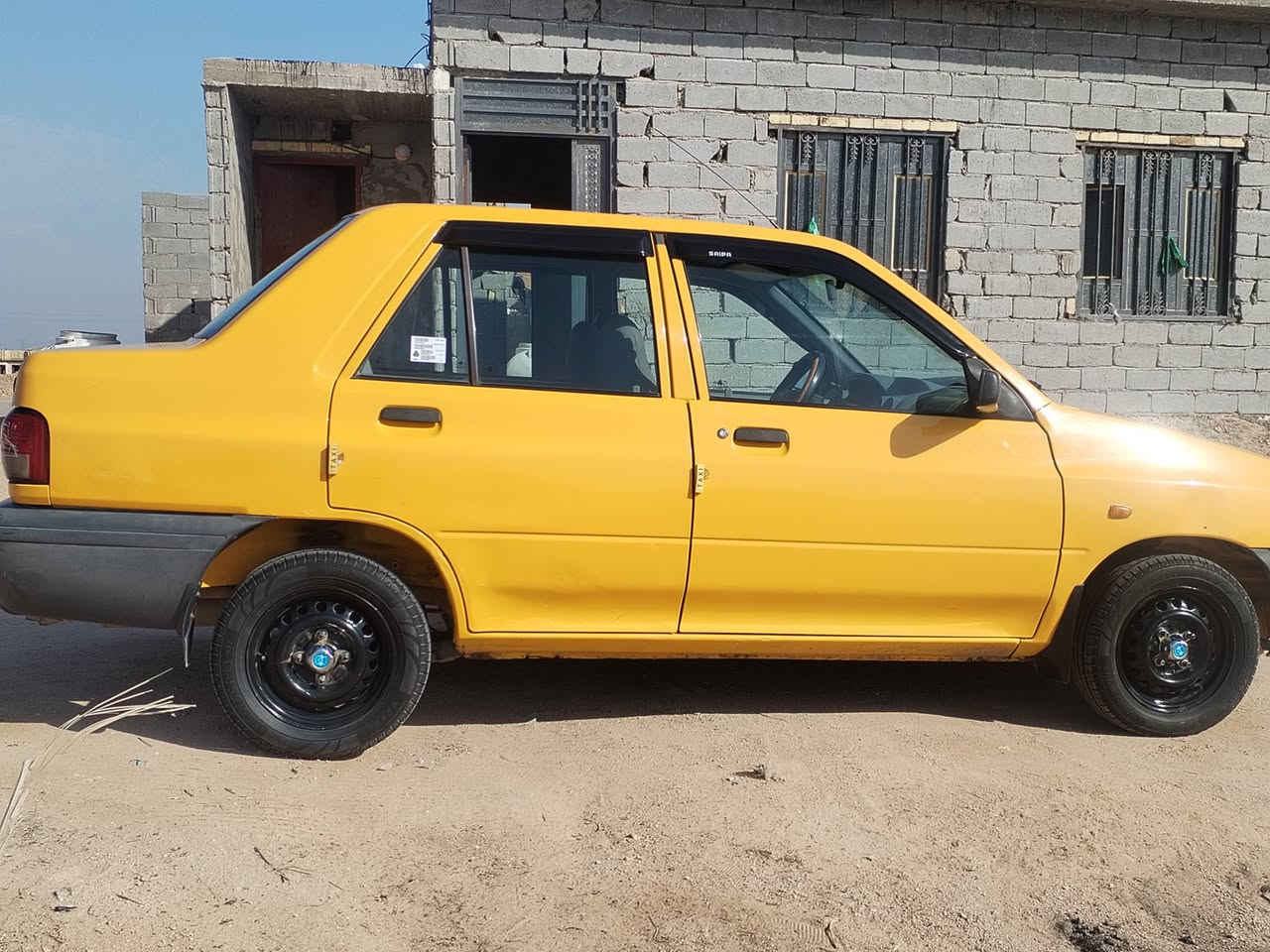 سلام عليكم سايبه موديل 2020 مكفوله كفاله عامه گير محرك على شرط السعر 60 وبيها مجال سياره جديده مكاني خان النص نجف ***********
