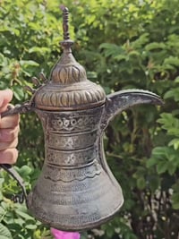 دلة خليجية • قديمة • ٣٠سم