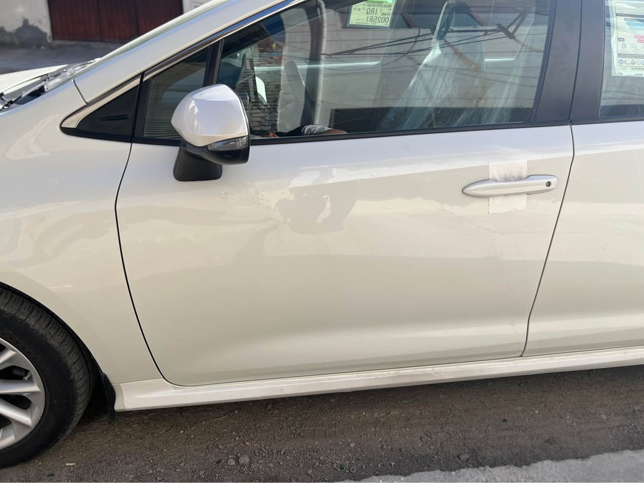 کرۆلا 2021 فوول فوول سفری شەریکەی ساز  2 بەصمەی شەریکەی لەگەڵ دایە 
80 هەزار ڕۆشتوە  
2بۆ 3 پەڵە ساردی هەیە  بۆیاخی نیە 
سەیارەیەکی جاییزە بێ نوقسانی  هەمووگیانی تازەیە  بەناوی خۆمەوەیە
*********** دار بنديهكان, السليمانية
