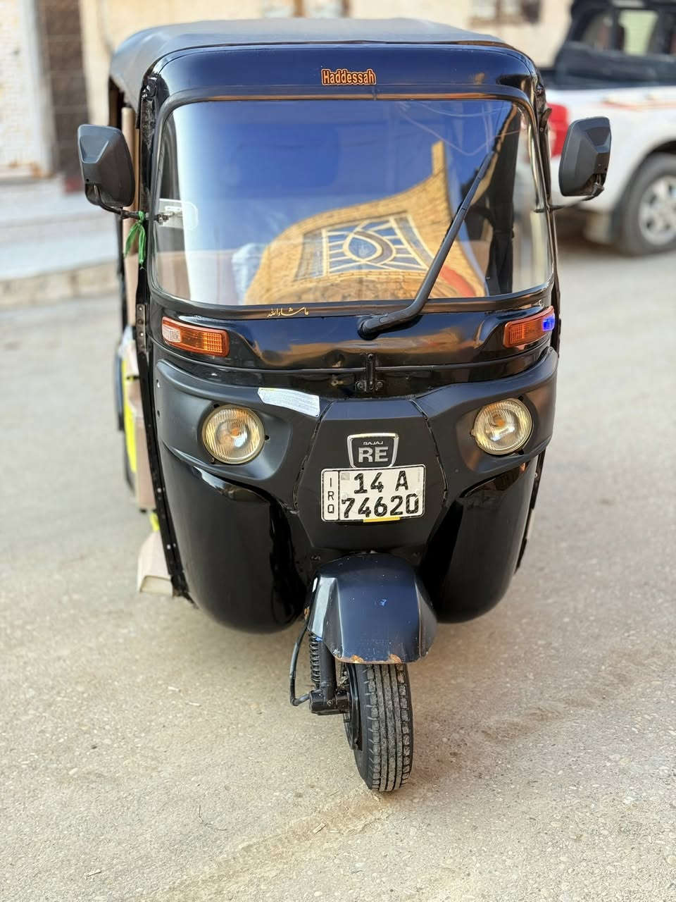 سلام عليكم تكتك 2020 رقم بصره بيهة لغود مرشوشات تكتك كدامكم جاهزه علة اخير برغي مال جني كبل مكينه مامفتوحه ضربه بس لغد السعر 6500 /***********
