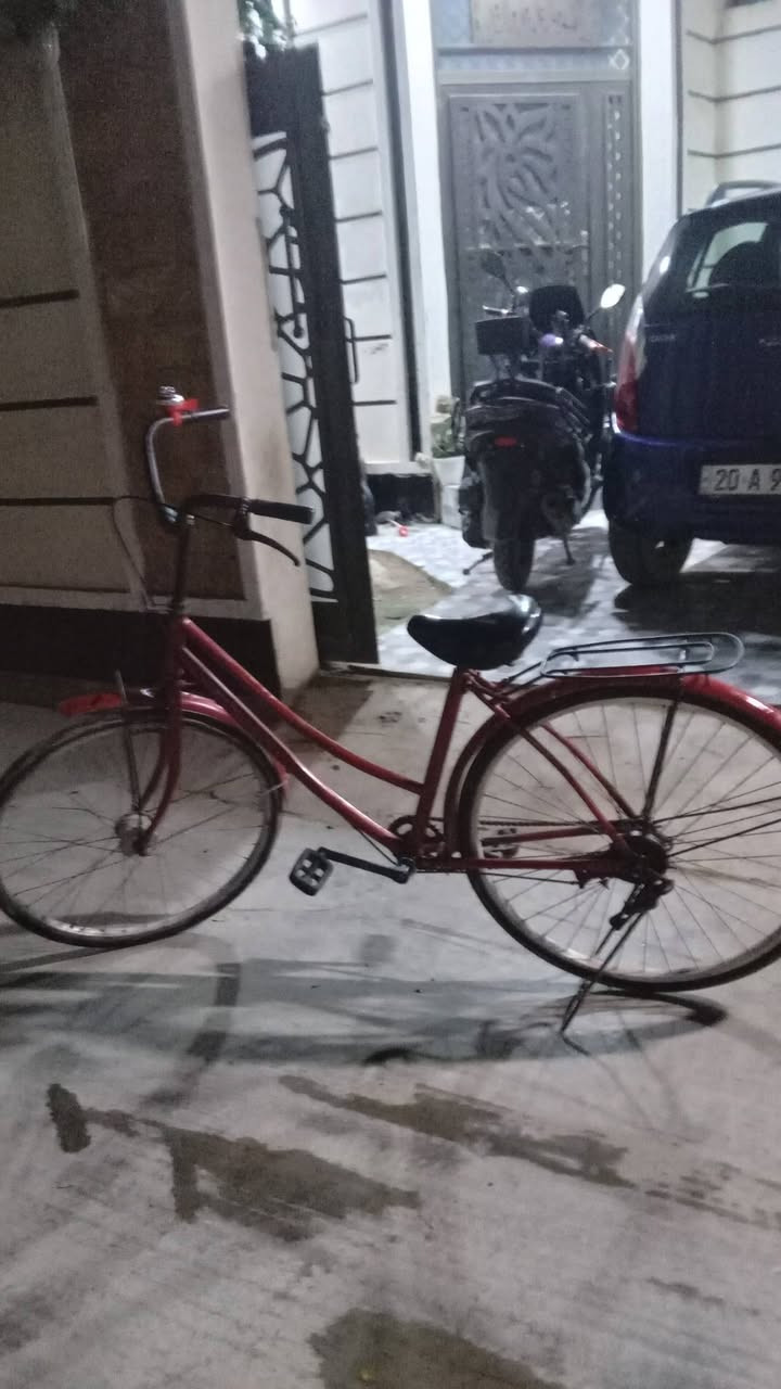 سلام عليكم بايسكل نضيف مال باله ذاكلويوم اشتريته وريد ابيعه70الف ومابي اي مجال بدون احراج


**إذا كنت صاحب هذا الإعلان وتريد حذفه لأي سبب، رجاءا أرسل رسالة إلى الدعم الفني**