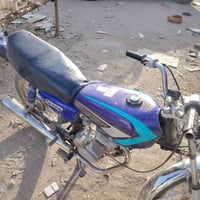 دراجه للبيع تعمير 24  شاصي مديل 14 اوراق اصولي السعر 450 وبيها مجال رق...