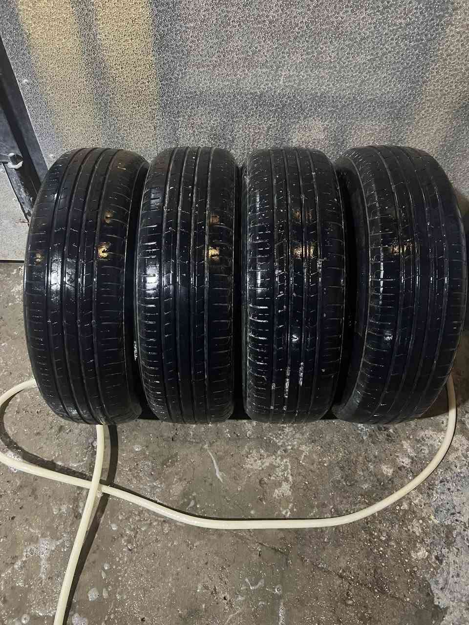 البيع مال  195/65/15. النتره. انضاف نقشه وحده السعر 90الف  ***********
