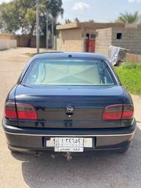 اوپل بزونه • ١٩٩٥ • رقم كركوك