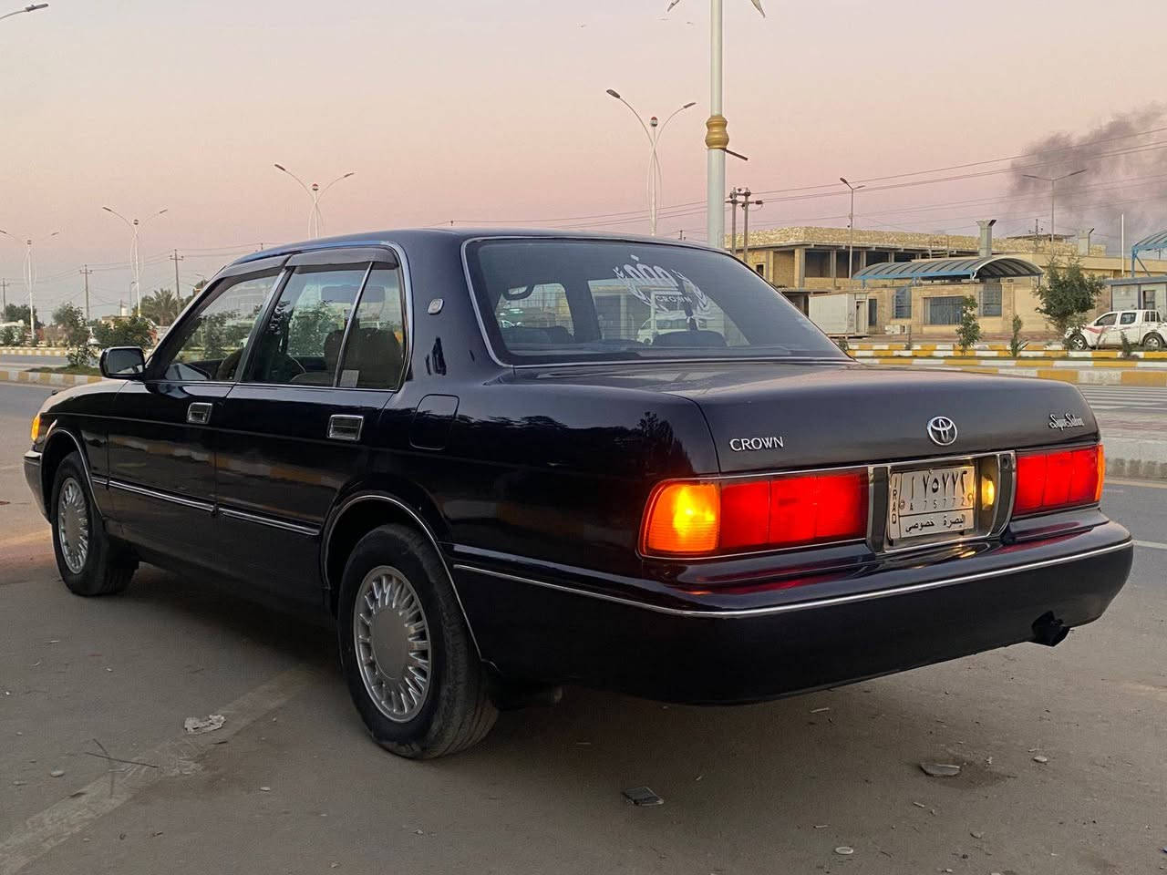 سلام عليكم
ارنب طويل نيلي 
موديل 1994
رقمه بصره مشروع وطني لل27
سياره مكفوله من كلشي مكفوله من كص ونغل جثه والعيب وضربه وخياس سياره مكفوله كفاله عامه فقط صبغ جماليه اثر جراد 
سياره جهاز من كلشي مكينه كير 3000 جدد 
حداديه 100/100جديده
تبريد شغال ثلج ❄️🗻
كهربائية كله شغاله من طول لطول 
تحويل ثاني يوم 
عنوان ناصريه مركز مدينة 
سعر (75)ا بيها مجال حك جيه فقط 
***********
