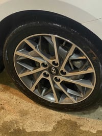 النترا موديل 2020 فول مواصفات كفالة  جديدة بسمي رقم بغداد الجديد عنوان...