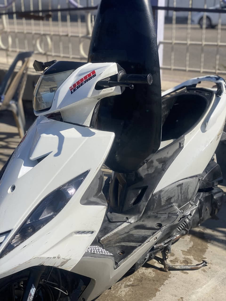 ‏دراجة مقفولة مكينة ما مفتوحة بغداد الشحنة السعر 700
‏***********
