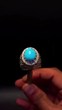 أحجار كريمة • النجف الاشرف • فيروز