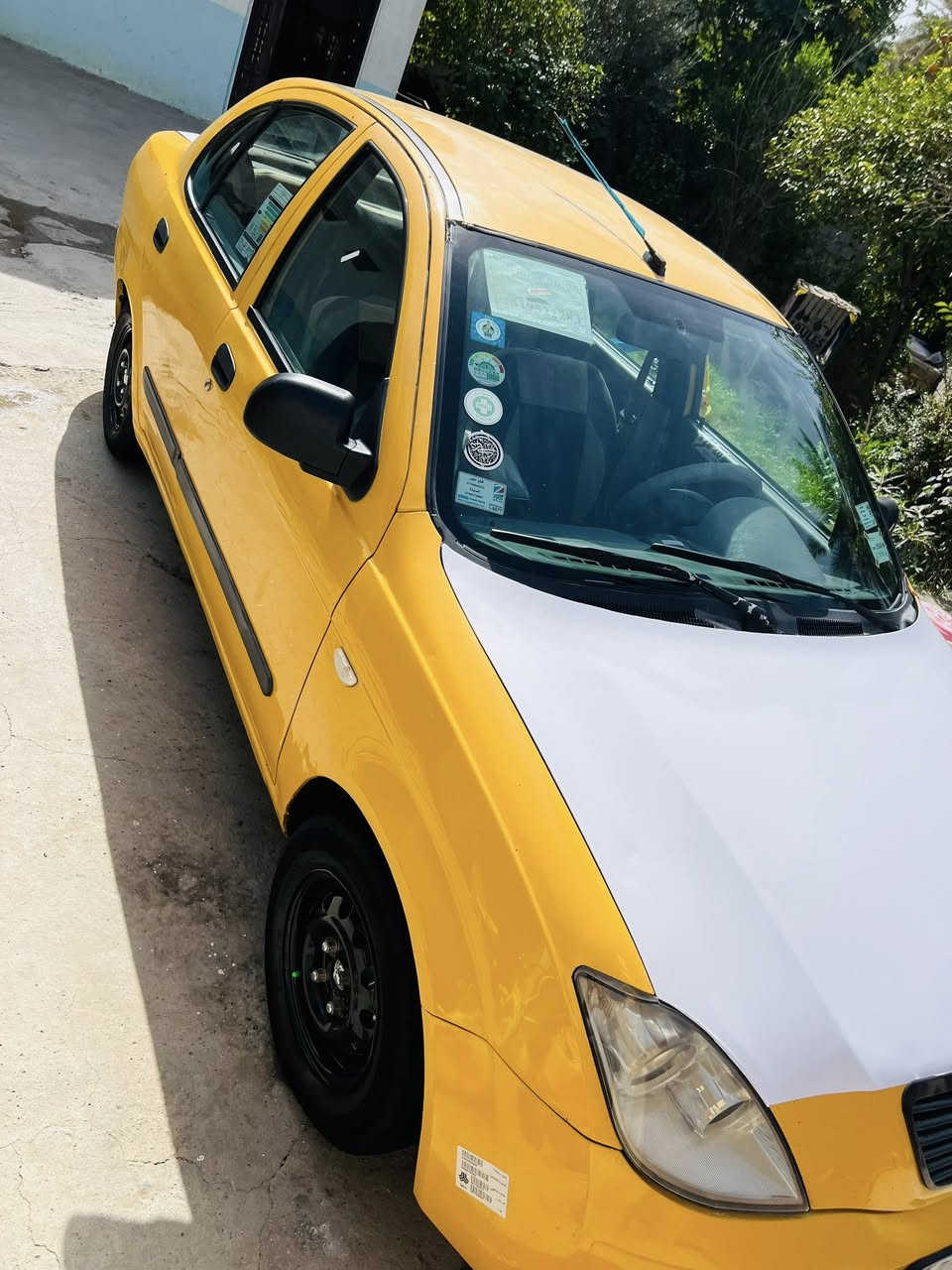 طيبه ٢٠١٥
مكينه مكفوله كير مكفول ابريد تدفئه كهربائيات كلشي شغالً
سنتر لك شغال ع ريمونت 
شواصي جدد
تايرات تخم هستوني شادهن مع الحداديهً
رقم بغدادً. مداور نفس اليوم سنويه ٢٠٢٧مصفره من الهيئه 
للبيع 40وبيهً مجالً
مكاني كربلاء طوريج


**إذا كنت صاحب هذا الإعلان وتريد حذفه لأي سبب، رجاءا أرسل رسالة إلى الدعم الفني**