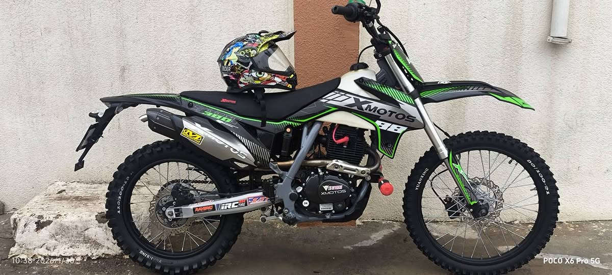 XMOTOS محرك 300اخو الجديد مامفتوح بي اي شي رقم وسنوية اربيل/اقساط مابيع 
 ***********
 ***********

