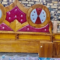 غرفه جديدة • غير مستخدمة • دولاب ٥ أبواب