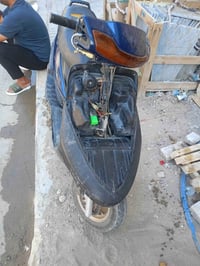 دراجه فراشه للبيع مكان بلورفلي 07727279074 مستعجل