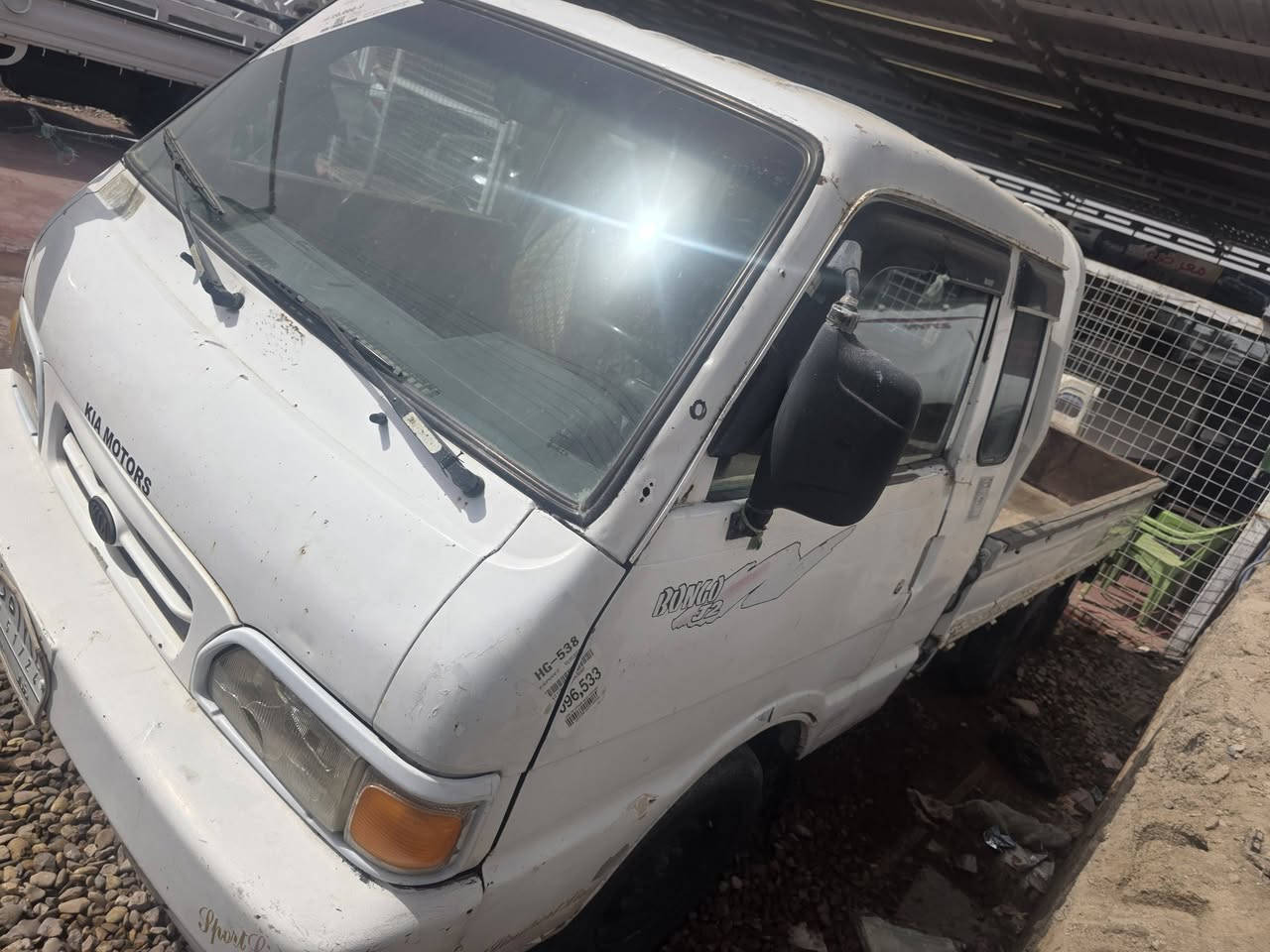 كيا ٩٥ جاهزه للبيع رقم بغدادالسعر ٥٨
ترهم مراوس حسب القناعه 

***********
