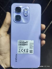 انفنكس هوت 50i • ٢٥٦ جيجا • ٤ جيجا رام