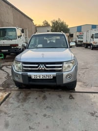 باجيرو 2007 • باجيرو • سيارة دفع رباعي • ميتسوبيشي باجيرو • باجيرو محر...
