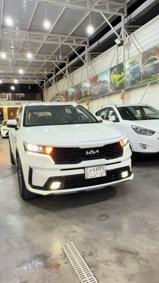 � شركة أسد بغداد لتجارة السيارات 🚘 ✨ كيا سورنتو 2023 🔹 4 سلندر 🔹 عداد المسافة: 48 ألف كم 🔹 حالة السيارة ممتازة 💰 السعر: 225$ 🎥 تفاصيل أكثر داخل الفيديو 🔥 معرض أســد بغــداد لتجارة السيارات 🔥 📍 الموقع: بغداد – الكريعات – معرض أسد بغداد 🔄 خدماتنا: ✅ بيع ✅ شراء ✅ مراوس 📞 للاستفسار: 📱 *********** – علي 📱 *********** – علي 📱 *********** – ليث 📱 *********** – عبدالله 🚘 #أسد_بغداد 🚘 #سورنتو 🚘 #كيا_سورنتو 🚘 #سيارات_بغداد 🚘 #بيع_وشراء_السيارات 🚘  🚘  🚘  🚘 
