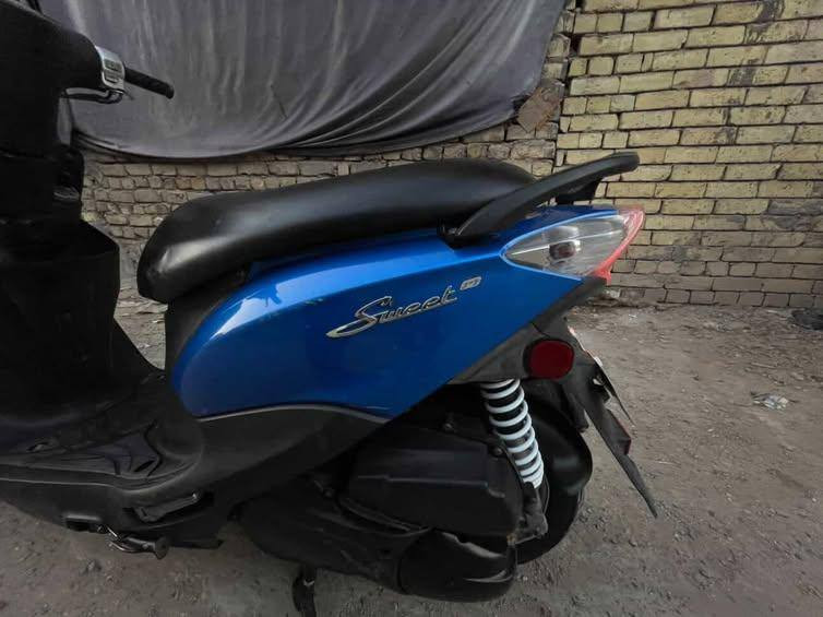 سلام عليكم دراجه منغولي حديث مكفوله كفاله عام ***********
