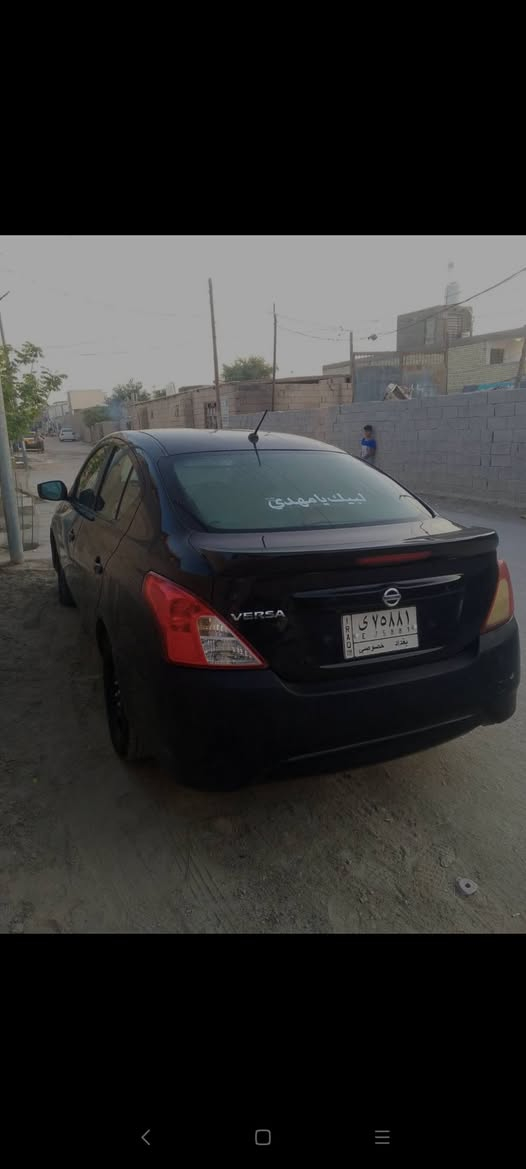 فيرزى مديل 2019 
وارد أمريكي كير عادي 
ضربتها بمريكا نص جاملغ امامي وبنيد
السعر 75 وبيه مجال كير مكينه مكفولات السياره خير من الله متوازي على بيعته


**إذا كنت صاحب هذا الإعلان وتريد حذفه لأي سبب، رجاءا أرسل رسالة إلى الدعم الفني**