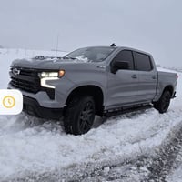 للبيع سلفرادو ٢٤ رقم اربيل لون سمنتي rst تريل بوس كتاب تضليل كير طرح م...