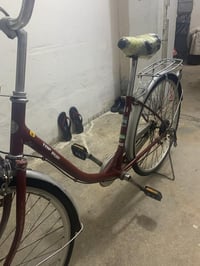 باسكل ياباني • مقاس 26 • بريكات شغالة