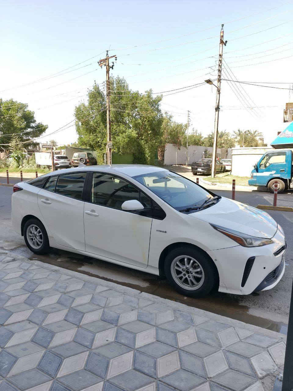 ياالله للبيع
تويوتا بريوس 2022 ياباني اصلي هايبرد
رقم بغداد ماشيه 108 الف
سياره بيها قطع صبغ اعتبرها احزام
مكان السيارة بغداد السيديه
السعر 105 وبيها مجال بسيط للشراي
***********
***********
