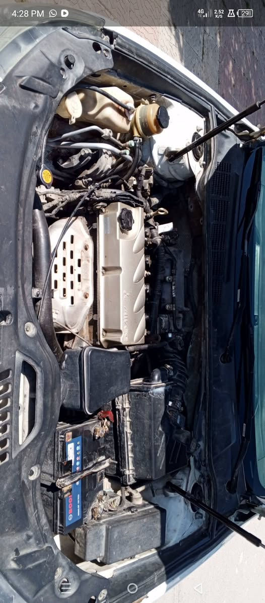 بەناوی خودای گەورەو میهرەبان

                        
گیلی ئیمگراند geely emgrand 8 
مۆدیل 2013
گێرمەکینە بیلادی میستربووشی یابانی 20 مەرخوب لۆک بێ سەرف و بێ بووخار 
تەنها  پەڵەیەک سبخ سندووق
فوول مواسەفات ✅ دوو سوویچ بیلادی،بێ کاڵبوونەوە بێ ئێرباگ
سلاید،پەردەبیلاد،گووشن جلد،
گیرتۆماتیک+عادی‌+s،
ئۆتۆ قووفل،
لایت شغال،جام شغال،لایت متعرک،
شاشە+کامیرە+حساس،
تبرید لمس،تبرید مرکزی 
برێک لە پێ،ئاوینە کهربا،ئاوینەلید،
بلاجکتور،دەبل سوویچ،
٨ ئێرباگ SRS و سماحە،
بە بەنزینی نۆرمال و هەلمەتێکی خۆش و ئیقتسادی و بەهێز 

فووڵ سێرڤسم کردووە بەشەرت  هەموو گیانیم نوێ کردۆتەوە  (رۆنی گێر و  مەکینە و رۆنی سوکانپاوەر و ئیستاپ مارکەم بۆ  گۆریوە
ژێرەوەی پشتوو پێشم داگرتوە و نوێم کردۆتەوە مارکەم  بەستاوە دەبڵ و قولاخەکان و رۆت و ڤۆڵت شمعەو 
سۆندەکانی ئیستاپ قایش تایم و پاتری و فیتپەمپ تاخم سلف و تاخم نۆزڵ بیلادی تاخم پلاک 
جامی پێشەوەم تازە گۆریوە جامێکی براندم بۆ
بەستاوە
دژە فووڵ, دژە رۆژ ,  فلتەر پۆڵۆرایزە
  
 74  💰 
مووشتەری نی ماندوومان مەکە

جيلي امكراند٨ للبيع
محرك 20 ميتسوبيشي یابانی البلادي المرغوب والاقتصادي بدون بخار لوك ويشتغل على بانزين عادي بدون مشكلة
كير اوتو وعادي وسبورت
شاشة ايباد وكاميرا خرائط ويوتيوب
موديل 2013
كونترول 4 جامات كهرباء واوتو
سلايد
قفل مركزي ونظام سرقة
لايتات زينون واوتو وبك لايت ليد
كشنات جلد
تبريد مركزي امامي خلفي ثلج وتحكم بيانو وشاشة
صبغ فقد شویی علی سندق
السعر 74

0750 848 3000 
ناونیشان هەولیر أربيل, العراق
