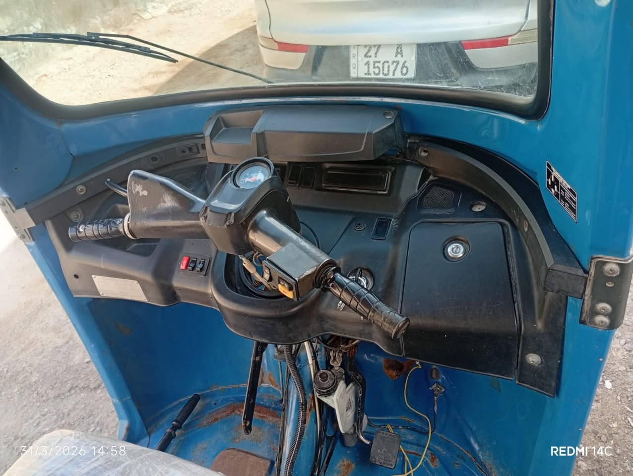 السلام عليكم تك تك  البيع رقم وسنويه  ذي قار
مكينه مفتوحه لا تنقص ولا تبخر 👌عوزها ترتيب 👍 

***********  📞 مكانها الناصريه القلعه سكر
