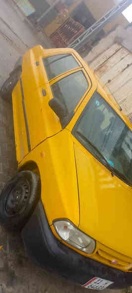 السلام عليكم 
سايبا موديل 2018
رقم بغداد انكليزي 
مصفرة سنة ليكدام 
غرامات مصفرة 
تخم تاير 
محرك كير نضيف 
تبريد ثلج 
منضومة غاز 
السعر 35 وبيهة مجال بسيط 
تحويل شوكت ما يعجبك 

*********** بغداد
