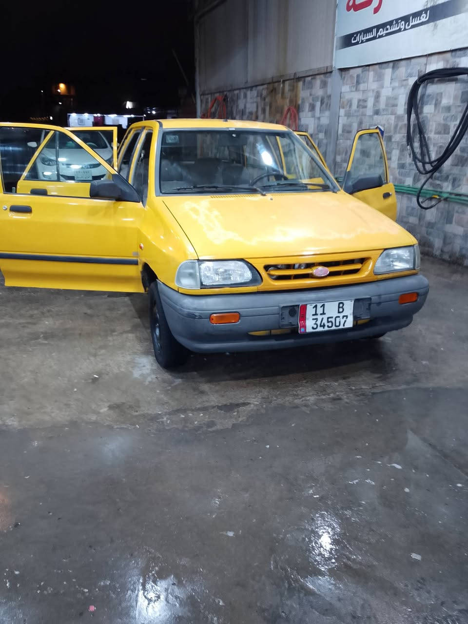 سلام عليكم سايبه موديل 11 تبريد شغل تخم تاير جديد باتري جديد شواصي مكفولة سياره لا صبغ ولا تبديل رقم جديد دولي بيه خياس قليل موجود صوره سياره بسمي صدر أمامي خلفي جديد مكينه ايع كايمه يعني بس ارقام وبصمه سعر 26وبيهه مجال عنوان بغداد البياع رقمي ***********.       ***********
