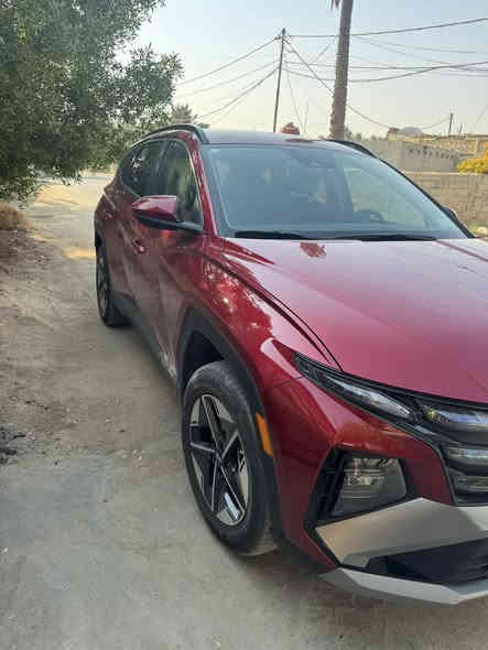 ياالله للبيع توسان 2025 
دخول جديد على كمرك جديد
السياره ماشيه 5000 الف mil
المواصفات
*بصمه تشغيل عن بعد
كشنات تدفئه
*تبريد قطعتين
*شاشه جبيره  + كار بلي
*تحديد مسار + قياده ذاتيه
*رادار امامي خلفي
*شفتات ستيرن
*اوتو ستوب + اتو هولد
*مانع انزلاق + نزول منحدرات + فور ويل
*مود درايف 3 وضعيات + مثبت سرعه ذكي
*ستيرن تدفئه هندبريك بصمه كشنات جلد كهرباء جنطه كهرباء  ويل كب حادث (بارد في الجنطه وبارد قليل باب الساىق صوره حادث مرفوقه  بل منشور سعره20000 شدتين وبيها مجال علما ان السياره بدون رقم
مكان السياره بابل رقم الهاتف ***********
السياره تترقم جميع المحافظات عدا الإقليم
