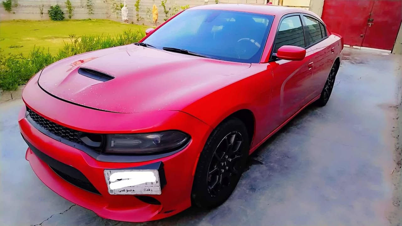 سلام عليكم دوج جارجر موديل 16 وسوناره بداخل المنشور فور ويل بأس ملغي مراوس ويه فورتي 
***********بي
