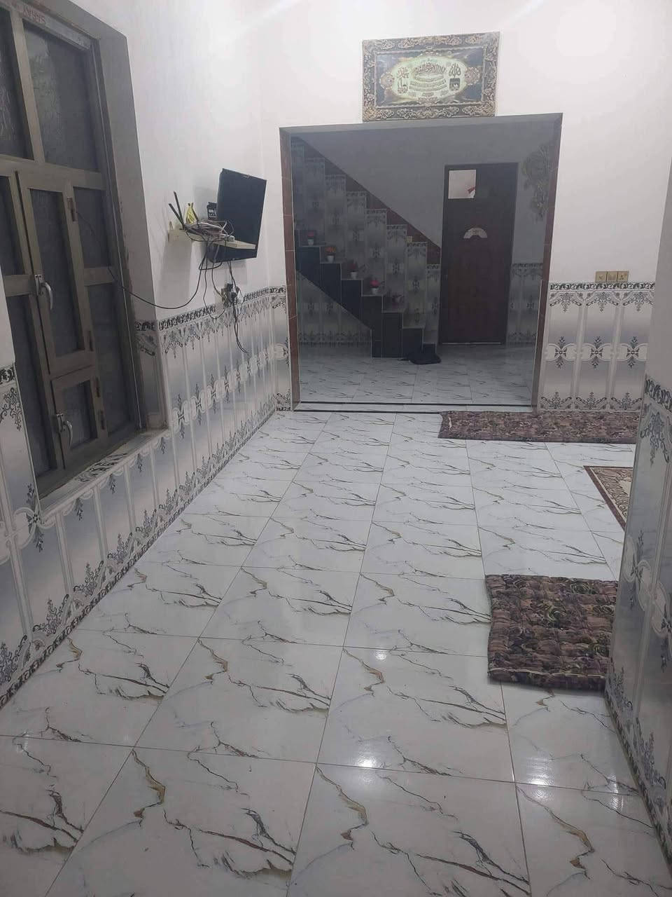 السلام عليكم بيت للبيع مساحته 600 طابوا في ناحيه الفرات زويه الوسطى


**إذا كنت صاحب هذا الإعلان وتريد حذفه لأي سبب، رجاءا أرسل رسالة إلى الدعم الفني**