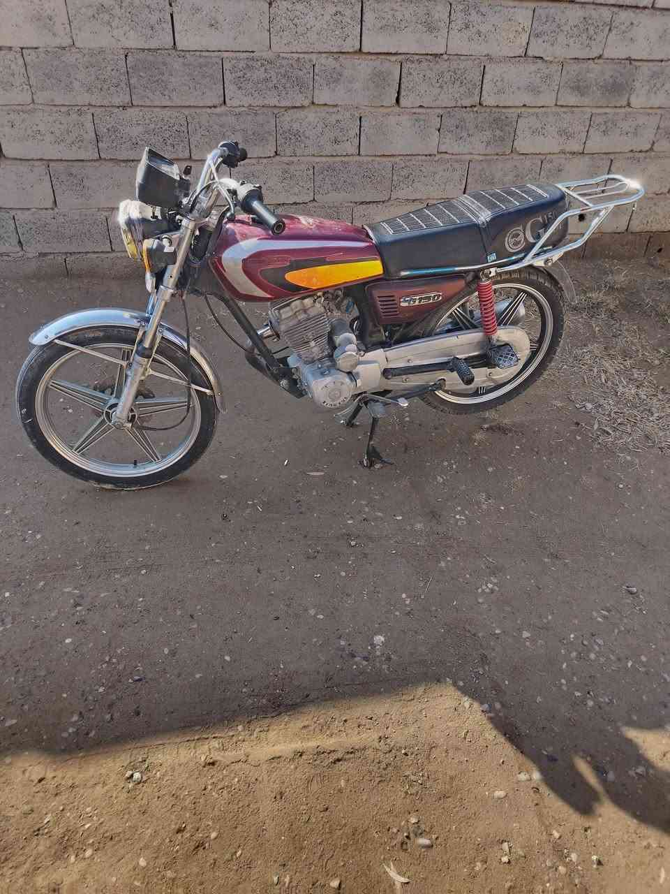 دراجه البيع 2019 موجود داخل المقدادية السعر 300وبي مجال الا تصال على هذا الرقم 
***********
