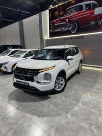 ميتسوبيشي اوتلاندر • ٢٥٠٠ تنفس طبيعي • ٢٠٢٦ عداد ٠