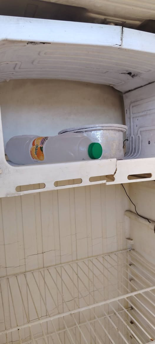 ثلاجة حجم كبير باب واحد.. شرط،التجميد.  السعر 50 
عنوان الانتصار شارع 60 قرب اسواق الخضراء


**إذا كنت صاحب هذا الإعلان وتريد حذفه لأي سبب، رجاءا أرسل رسالة إلى الدعم الفني**