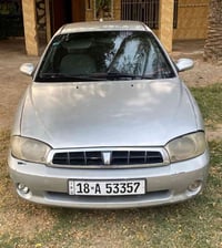 كيا سيفيا • ٢٠٠٢ • رقم بابل