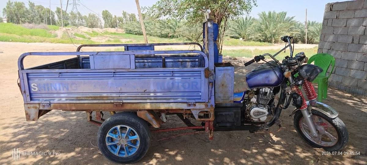 السلام عليكم ستوته جمره للبيع موديل 2019 مكينه 2023 اصولي اوراق مداور ثاني يوم مكفوله  مكينه بس ولفات مبدل بيها ركبه شوفت عينك مكفوله مكلف بنشر السعر1800 وبيها مجال مكاني نجف للاستفسار 
***********
