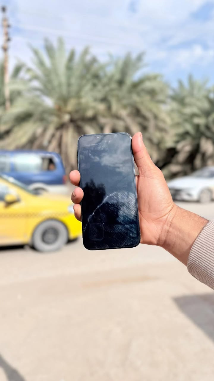 13 برو ماكس
ذاكره 256
مستبدل شاشه بطاريه
مفتوح تخطي 
موجود بنجف كوفه
سعره خاص بيع أو مراوس 
***********
