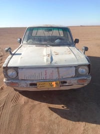 موديل ٨٠ • محرك وكير شرط • نينوى اصفر