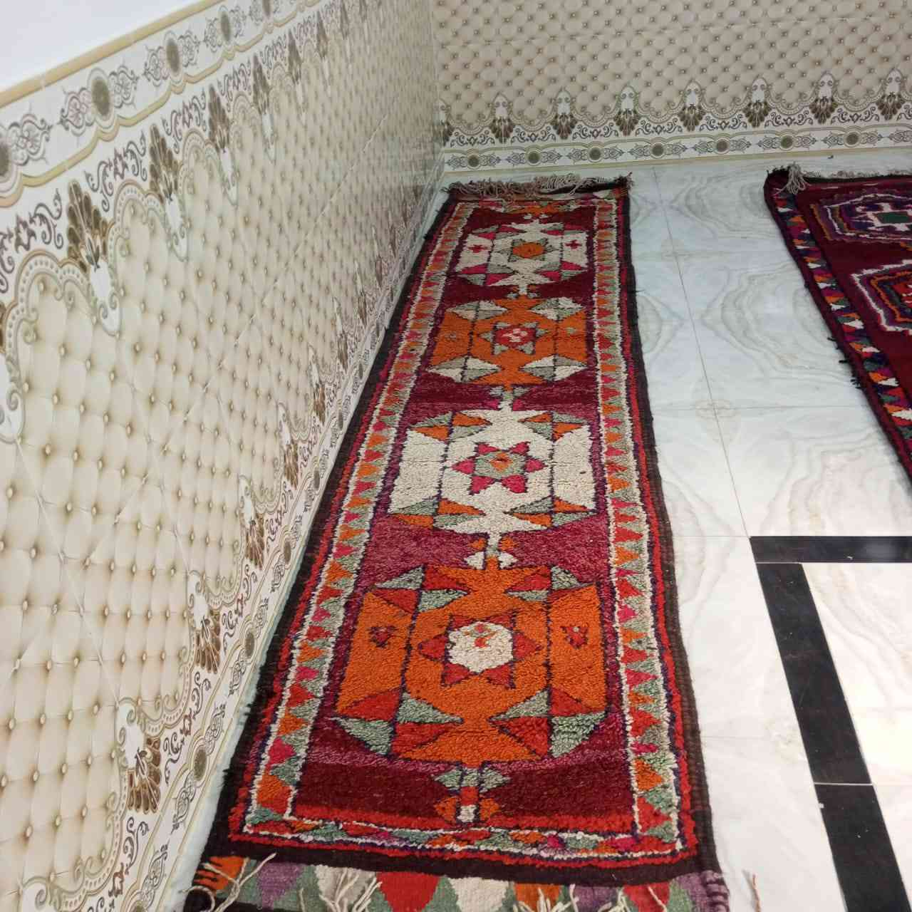 سلام عليكم غلايج للبيع ١٠ جدد سعر الوحده ب ٣٠وبيها مجال
***********
