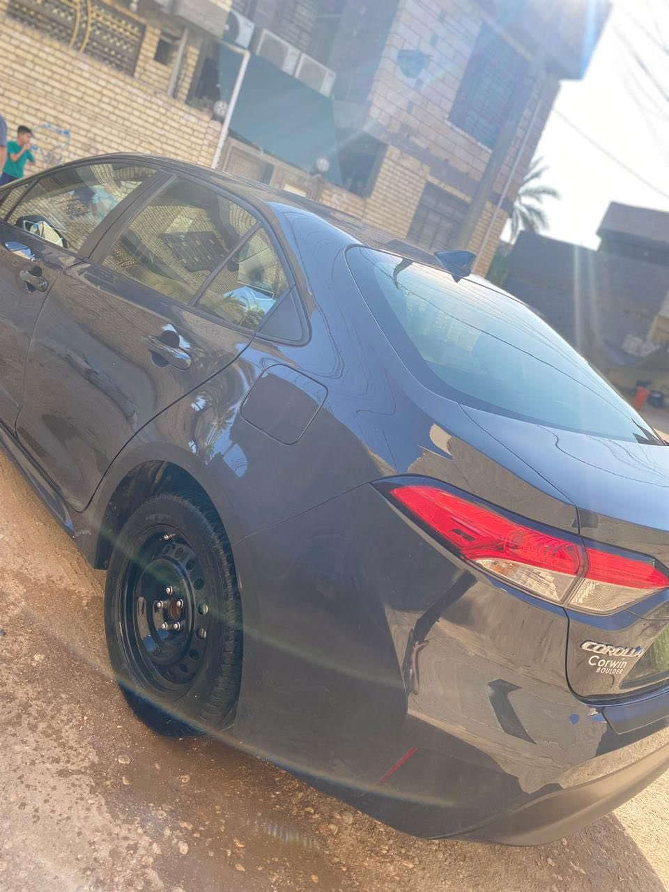 سلام عليكم كورلا 2023حره بدون رقم تترقم جميع المحافضات
حادثها مثل ما موضح بصور تبديل جاملغ فقق بدايه  القماره بارد  كير مكينه صدر حداده كله جديد مكينه 2000 

مكاني كربلاء الحسينيه سعر 128بيها مجال 

باقي تفاصيل ***********
