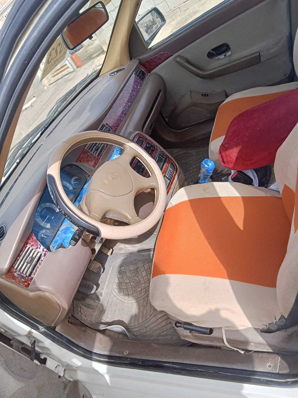 سمند 2011 فول مواصفات سنويه عضم 2030 يلا تنتهي سياره جديده كير مكينه بلايلون كفاله سياره مكانها بل كوت الزبيديه وذا تايرات تخم تاير سياره جاهزه الأخير تحويل ثاني يوم حداديه خير من الله لاستفسار *********** سعر 38 وبيها مجال قليل
