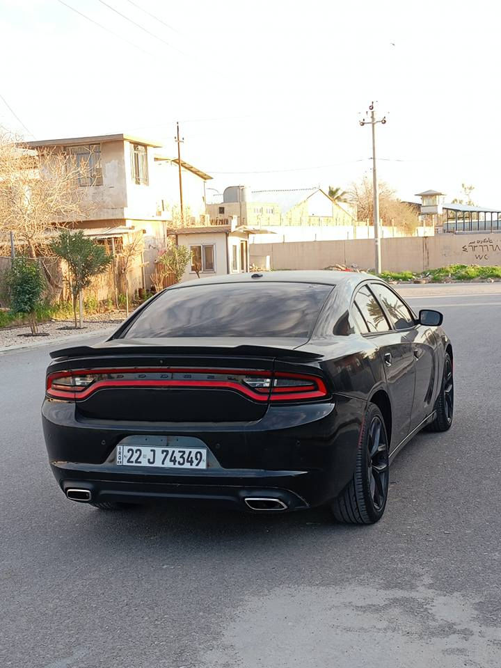 دۆج چارجەر وارد امریکی٢٠٢١ مواسەفات Sxtمەکینە ٦پستن بێ سلاید شاشە گەورە بەسمە شەغال ویل کەب بلاجکتۆر گیر لە سوکان تەعدید سرعە تحکمات سوکان کوشن کارەبای کامێرا حساس سەیارەکە گێرو مەکینەی بە شەرتە ١٠٠میل ڕۆیشتەوە ڕەقەم و سەنەوی نوێیە سەیارەکە سبوغ عام نیە بەس بە عام دەی فرۆشین هیچ ژورەوەی نەگرتووە تەنها ئێرباگ شانی هەیە 
سعر ١٧٥$
تەلەفۆن  ***********
رەقەم شانسی 2C3CDXBGXMH503982 أربيل, العراق
