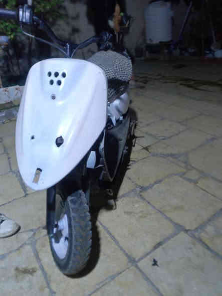 سلام عليكم دراجه خمسه زروف توه مجفته سعر 100قفل بدون مداهر مكان خمسه ميل***********
