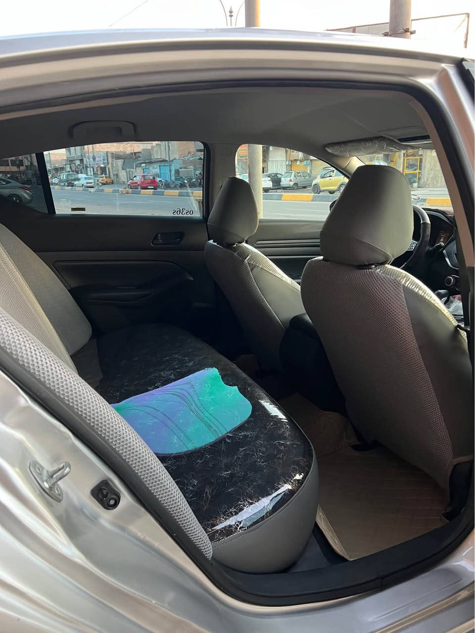 السلام عليكم 
مكاني البصرة المركز

نيسان التيما موديل 2023 وارد امريكي
 لون سلفري رقم بصره انكليزي معوقين وكالة عامة 
 وبأسم رجال وابنه ينوب عنه بالتحويل
 ضررها جاملق خلفي صبغ والصندوق مصبوغ نصه كلير 
 مواصفات S  معروفة 

شاشه 
تحكم اسيترن 
مثبث سرعه 
قيادة سبورت 
رادر امامي خلفي 
رادار حانبي 
مكينة 2500 
خير من الله سياره جديده 
وماشيه 45 ميل 
مكاني البصره مركز *********** 
سعرها 153 وبيها مجال بصيط الشراي 
 بيع فقط شراي يتصل وذالخدمه ماقصر وياا
وفدوه الي يسولف ويسئل خلي يستفسر من غيري ابو الخصيب, البصرة
