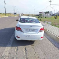 هيونداي اكسنت • ٢٠١١ • سامراء