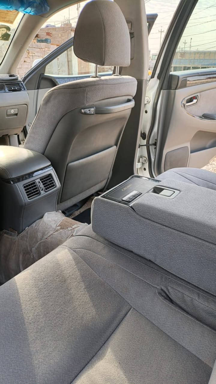 سلام عليكم شاهينه كراون مديل ٢٠٠٤  رقم ميسان دولي   سنويه ٢٠٢٧ مشروع وطني قرار ٤٨ تحوير نجف فوك وجوه مشط أيسر بلاد دشبول إمارات تبريد تدفه فول حداديه تمامي خلفي كفاله من ضربيه كصه نقل وفتح وصبغ قليل  شاصي 80 ٣دكم  اصل سويج سونار مرفق معه صور مكان عمارة مركز المدينه //سعر ١٤٠ //*********** واتساب
